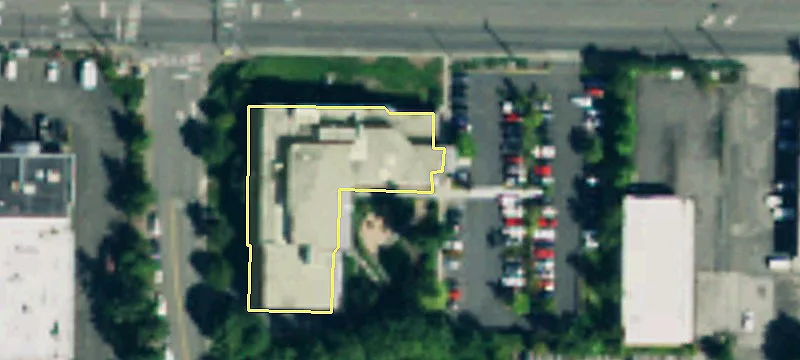 Mountlake Terrace Office Building