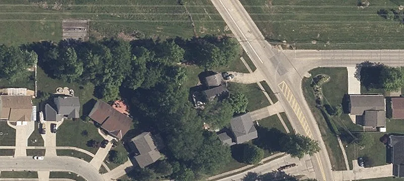 Retail Space in Oak Point