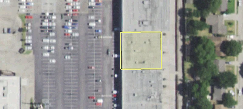 Retail Space in Garland, Texas