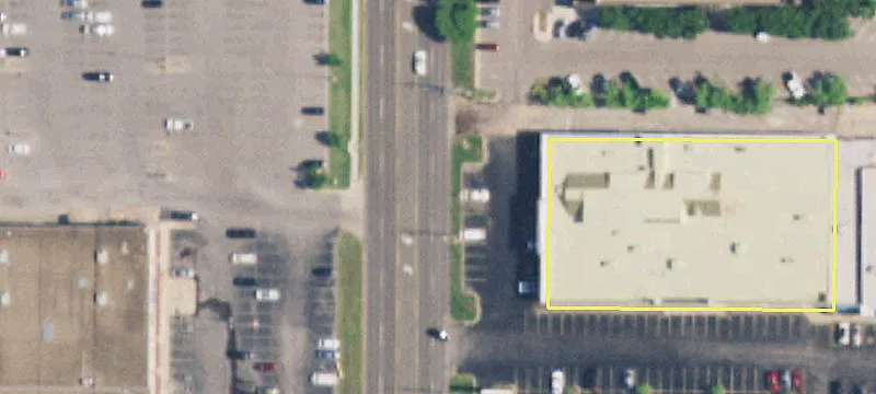 Retail Space with Drive-Thru