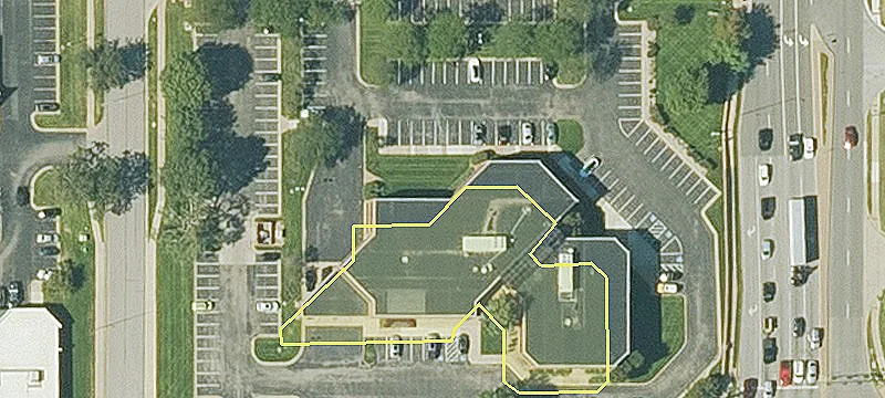 Lenexa Office Space Available