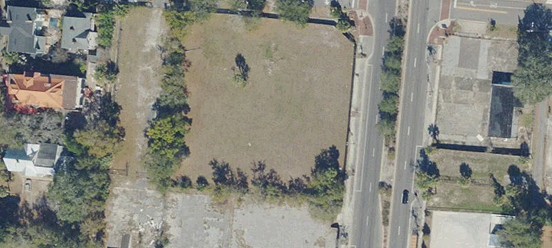 Springfield Mixed-Use Development Restaurant Space