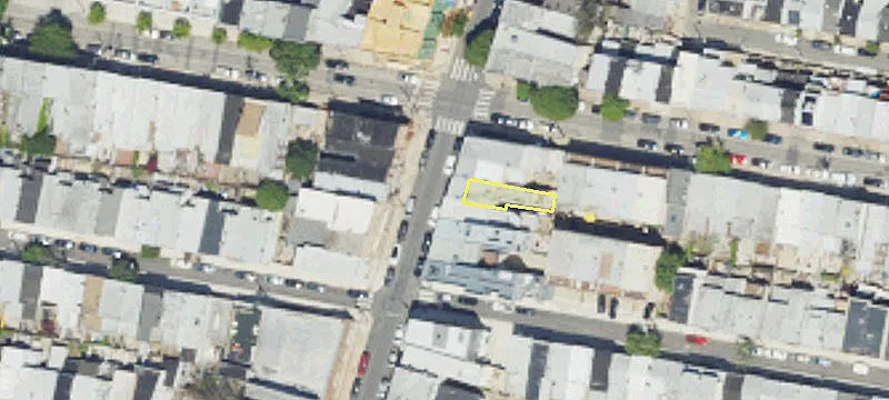 Fishtown Apartment Building with Retail