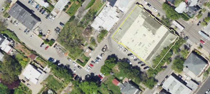 Retail Space in Chestnut Hill
