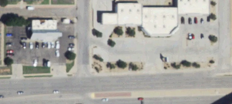 Retail/Office Space with Drive-Thru