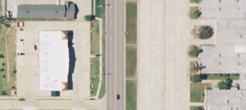 Retail Space in Yukon, Oklahoma