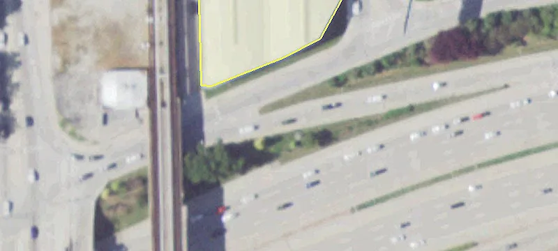 Industrial Space Near I-55