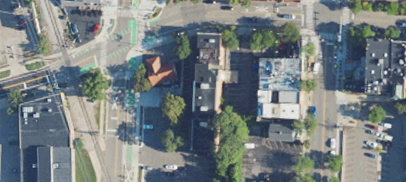Historic Office Space in Ann Arbor