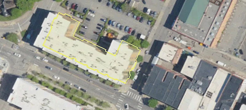 Retail Space on Penn Avenue