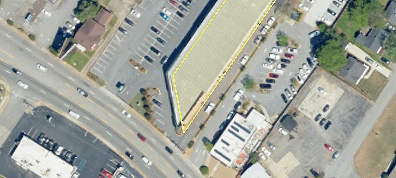 Retail Space on Laurens Road