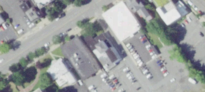 Downtown Utica Office Building