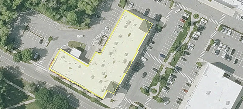 Retail Space in Bedford Marketplace