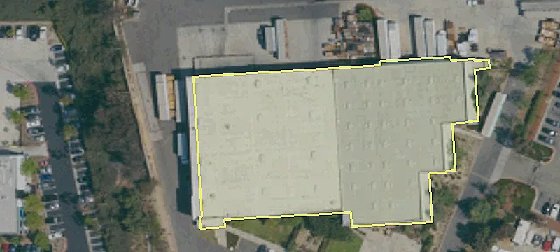 Vista Warehouse with Dock Loading