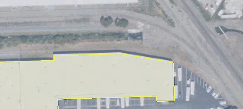 Hayward Warehouse with Freezer Space