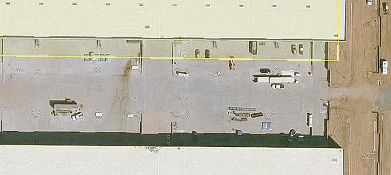 Gilbert Warehouse with Truck Court