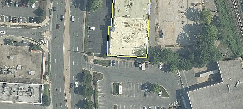 Retail Space on Hungerford Drive