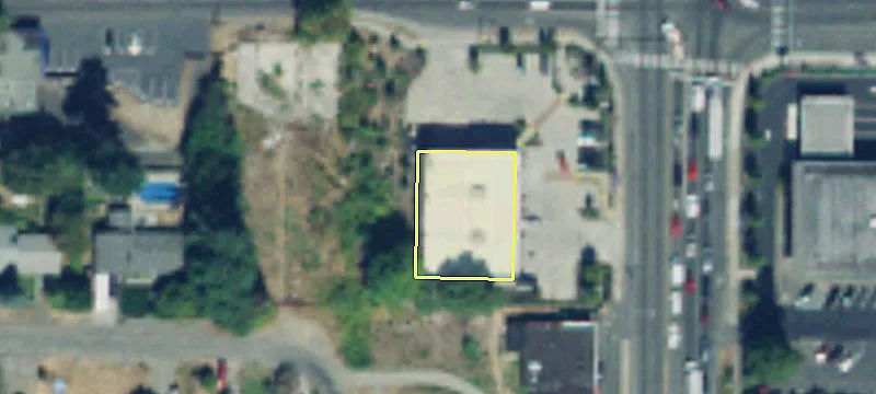 Retail Space with QFC Anchor