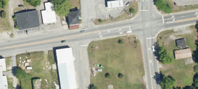 Retail Space in Hollywood, SC