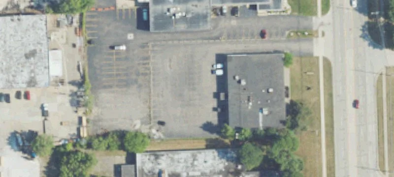 Madison Heights Flex/Industrial Property