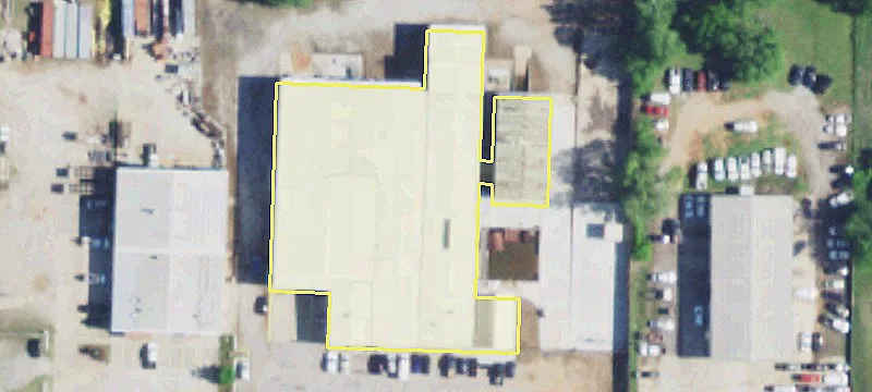 Oklahoma City Industrial Building