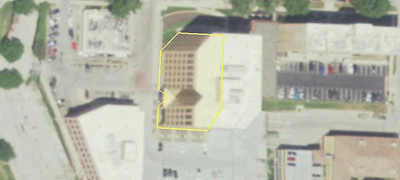 Office Space with Streetcar Access