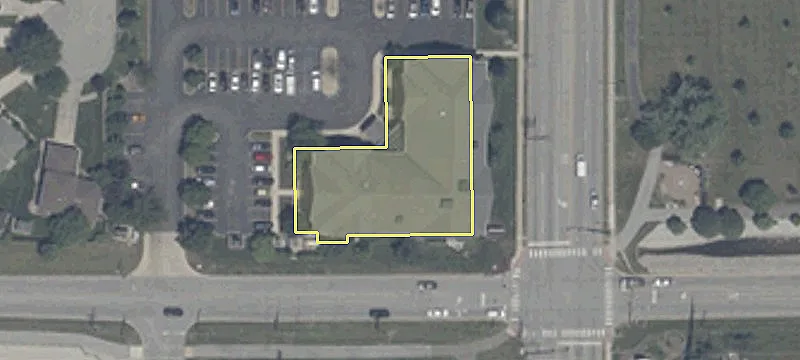 Office Space with Large Parking