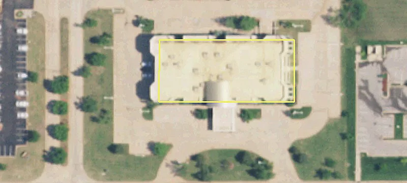 Office Space with Flexible Layout