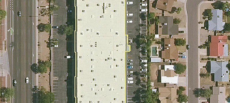 Phoenix Warehouse with Air Conditioning
