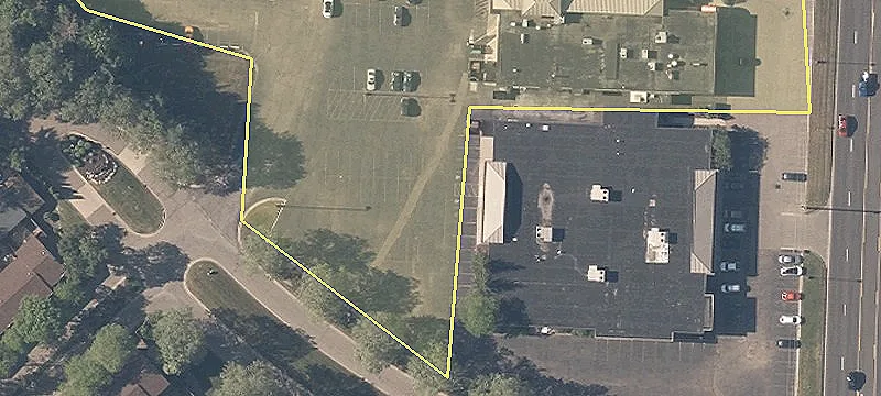 Retail Space Near Retail Corridor
