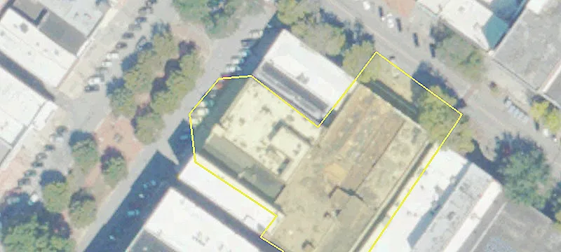 Restaurant Space in Neel's Lofts