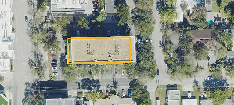 Downtown Fort Lauderdale Office Space