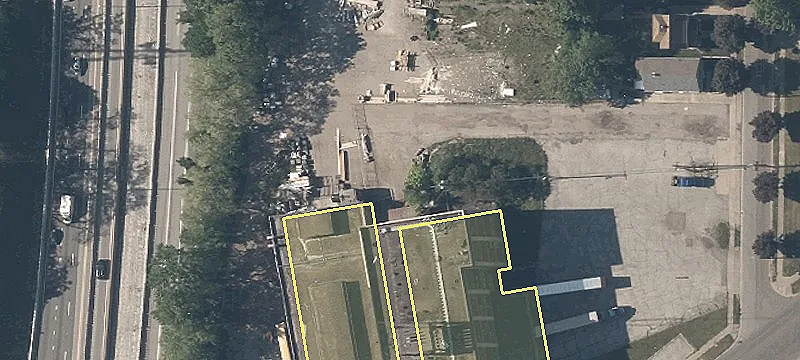 98,246 SF Industrial Building