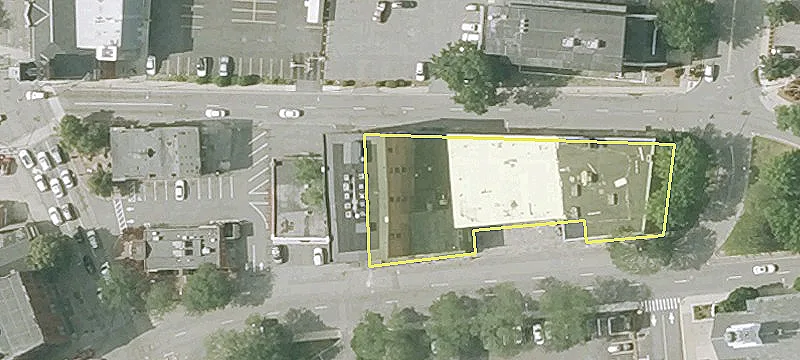 Historic Downtown Office Space Available