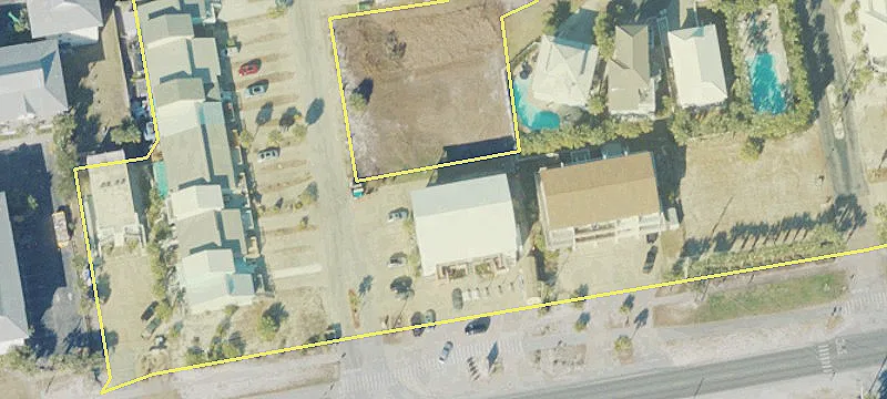 Navarre Beach Commercial Building ForSale