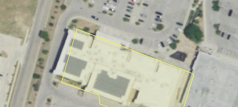 Retail Space on IH-35