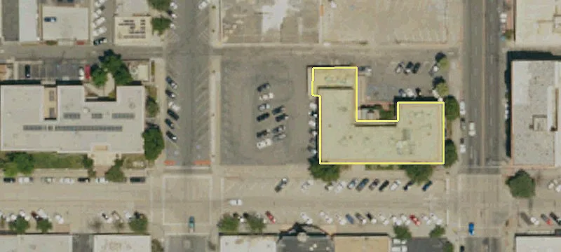 Second Floor Office Space Available