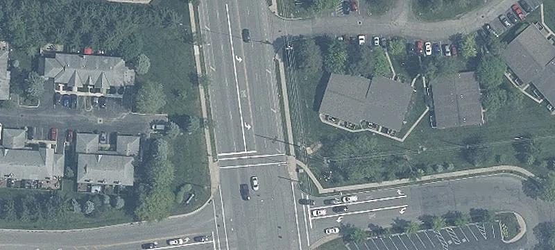 Retail Space in Hilliard, OH