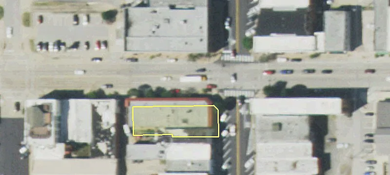 Retail Space with I-244 Visibility