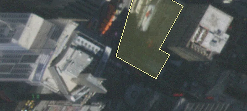Furnished Office Space in Times Square