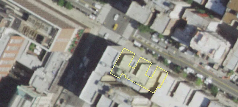 Morningside Heights Retail Space