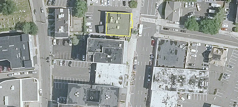 Renovated Office Building For Rent