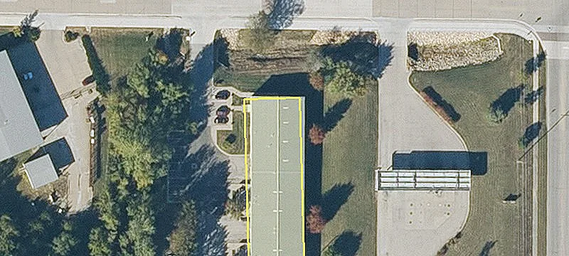 Industrial Space Near K-10 Highway