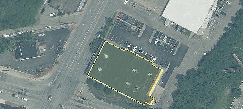 Downtown Cincinnati Retail Opportunity