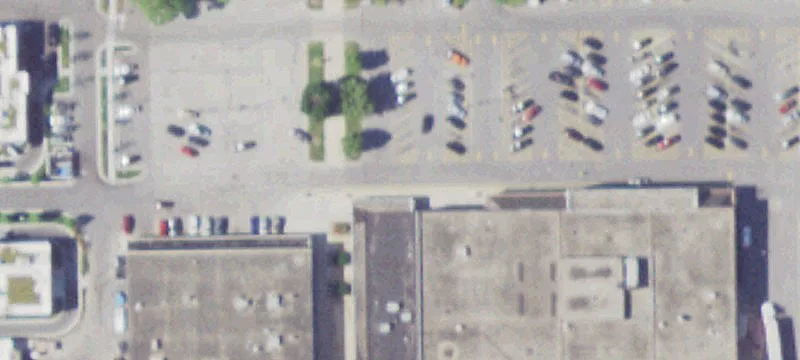 Grocery Anchored Shopping Center Space