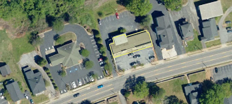 Retail Space in Greenville, SC
