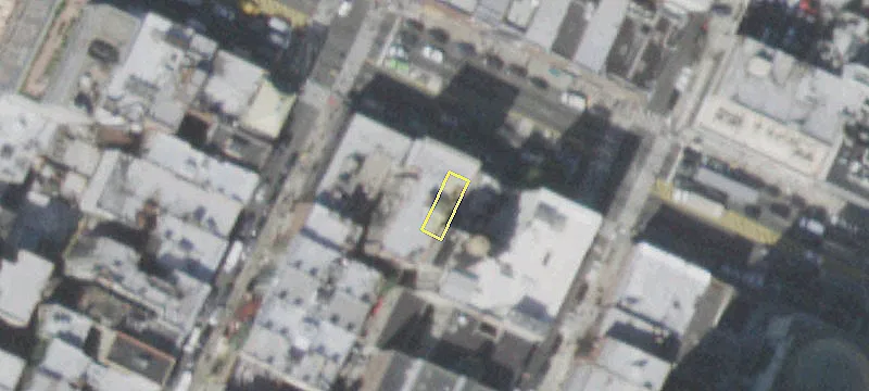 Chinatown Building with Full Floor