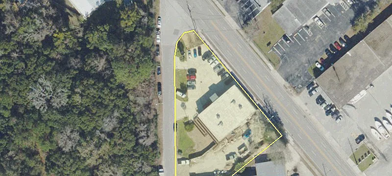 Prime Commercial Property on St. Augustine