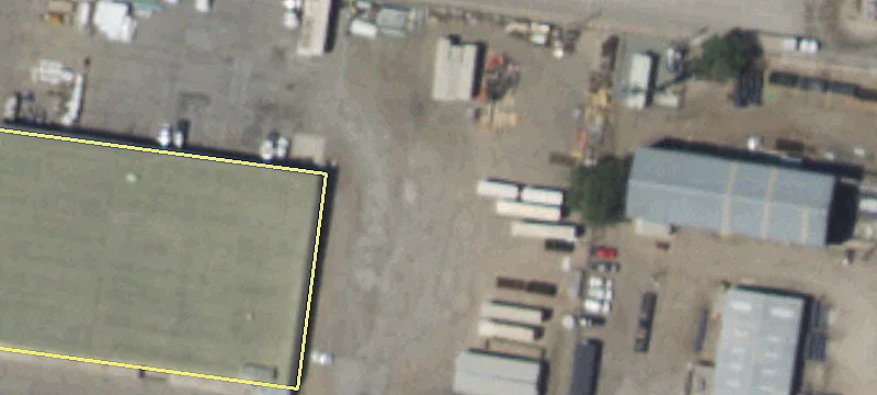 Albuquerque Warehouse with Dock Access