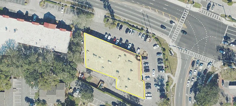 Retail Space Near AdventHealth Hospital