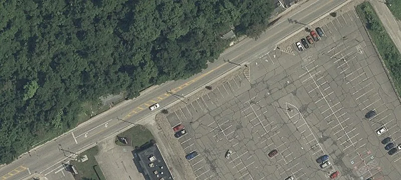 Retail Space in Bridgeport, Ohio